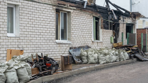 24/7 Emergency Fire Damage Cleanup experts in Cleveland, FL